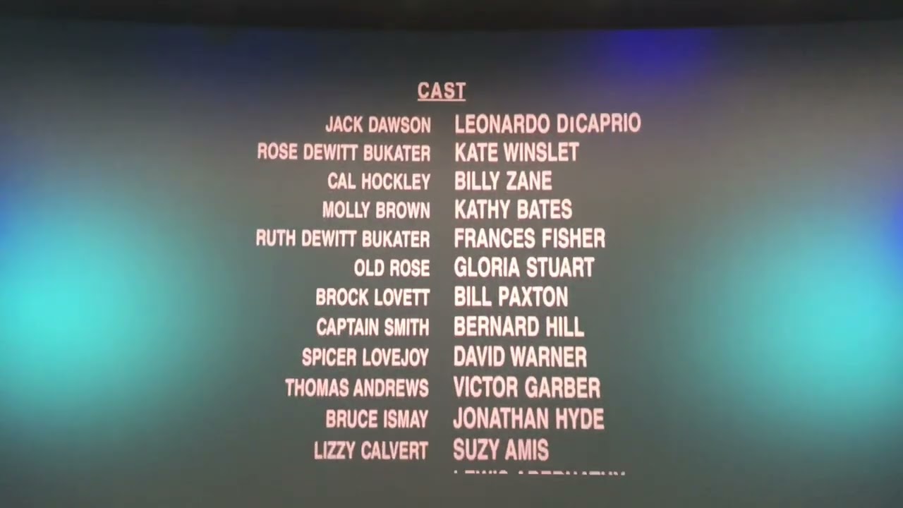 MY HEART WILL GO ON BY CINITY CINEMA