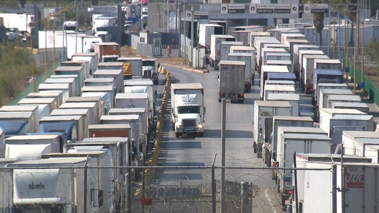 International trade&rsquo;s &lsquo;heartbeat&rsquo; going strong, Laredo bridge officials say