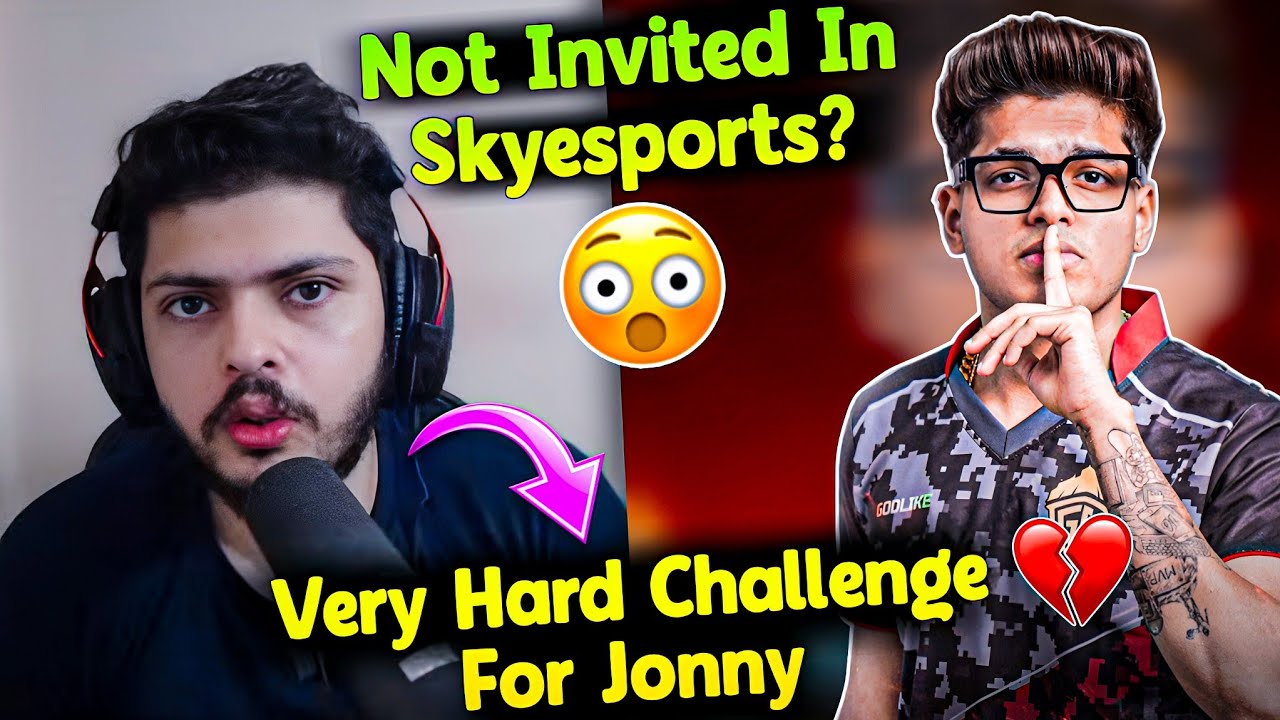 Godlike Will Not Get Invited In Skyesports Lan?🥺 Neyoo New Lineup😳Godlike Lineup Change