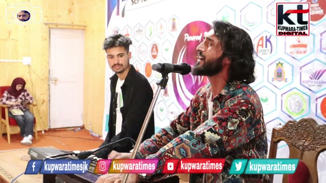 Mai gov waar waary asar chaani loluk _ new kashmir viral song by Taju mir | Zahar chani loluk