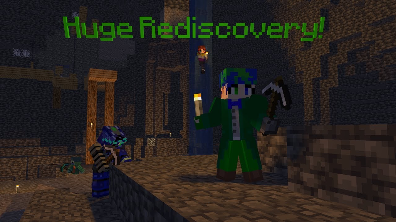 More Noobs Play Minecraft (NPM 2) Ep. 11