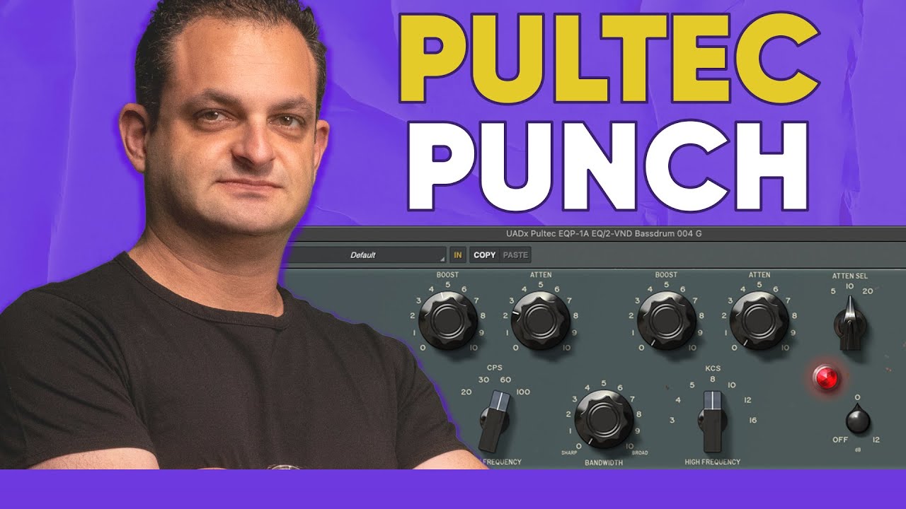 Punch Up Your Drums With This Simple Hack