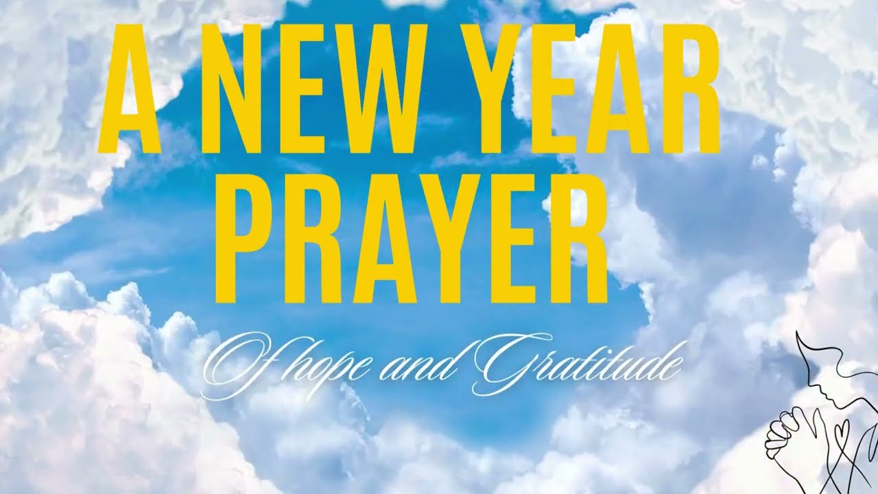 Psalms to Live By: A Prayer to Release the Old & Step into the New Year with Faith #prayer #newyear