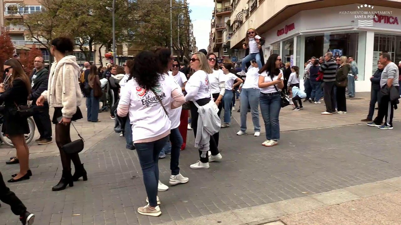 EN DIRECTO | Desfile de Mig Any Fester