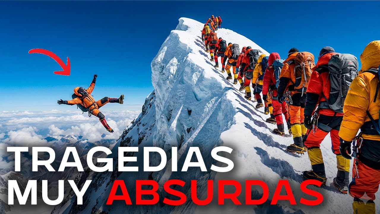 7 ACCIDENTES Fatales que Terminaron TERRIBLEMENTE MAL