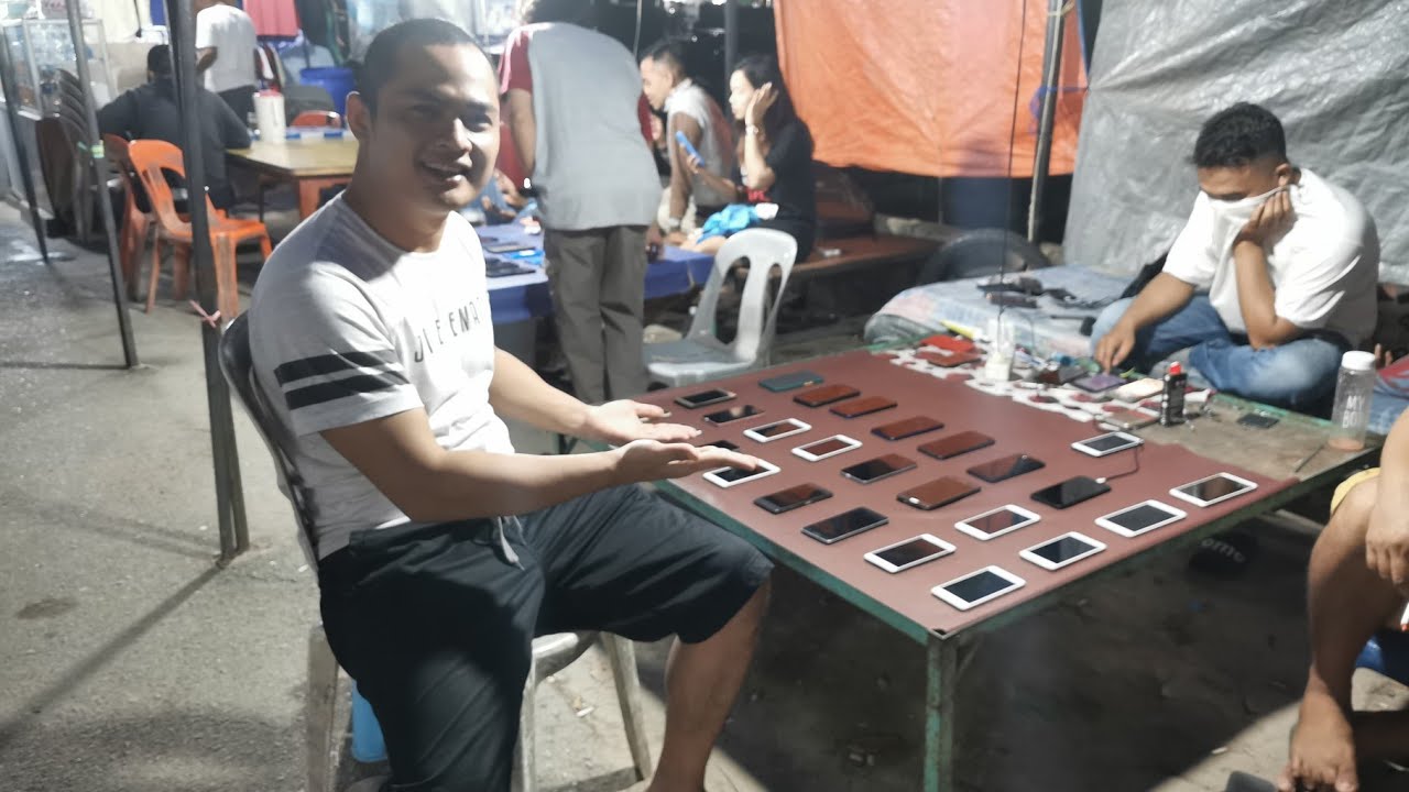 HP MURAH DI PASAR JODOH BATAM - MENGEJUTKAN LIHAT HARGANYA @BC_FJB
