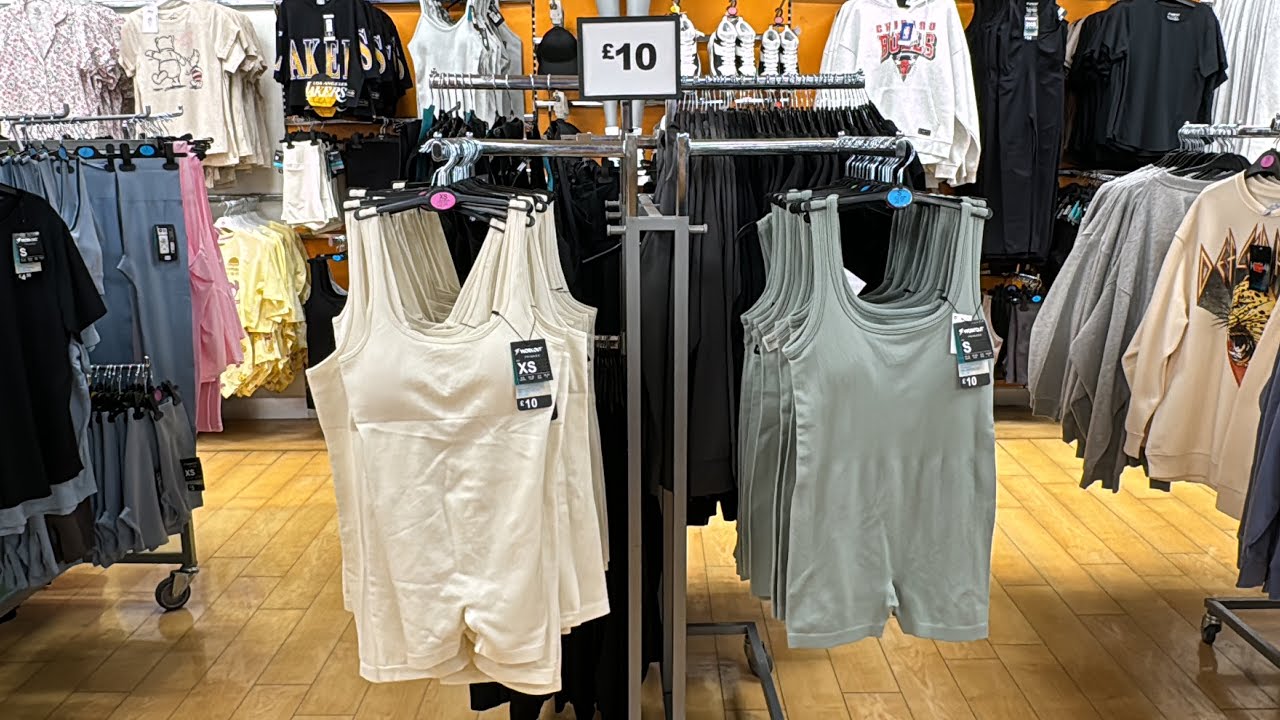 PRIMARK THE NEW COLLECTION - July 2024