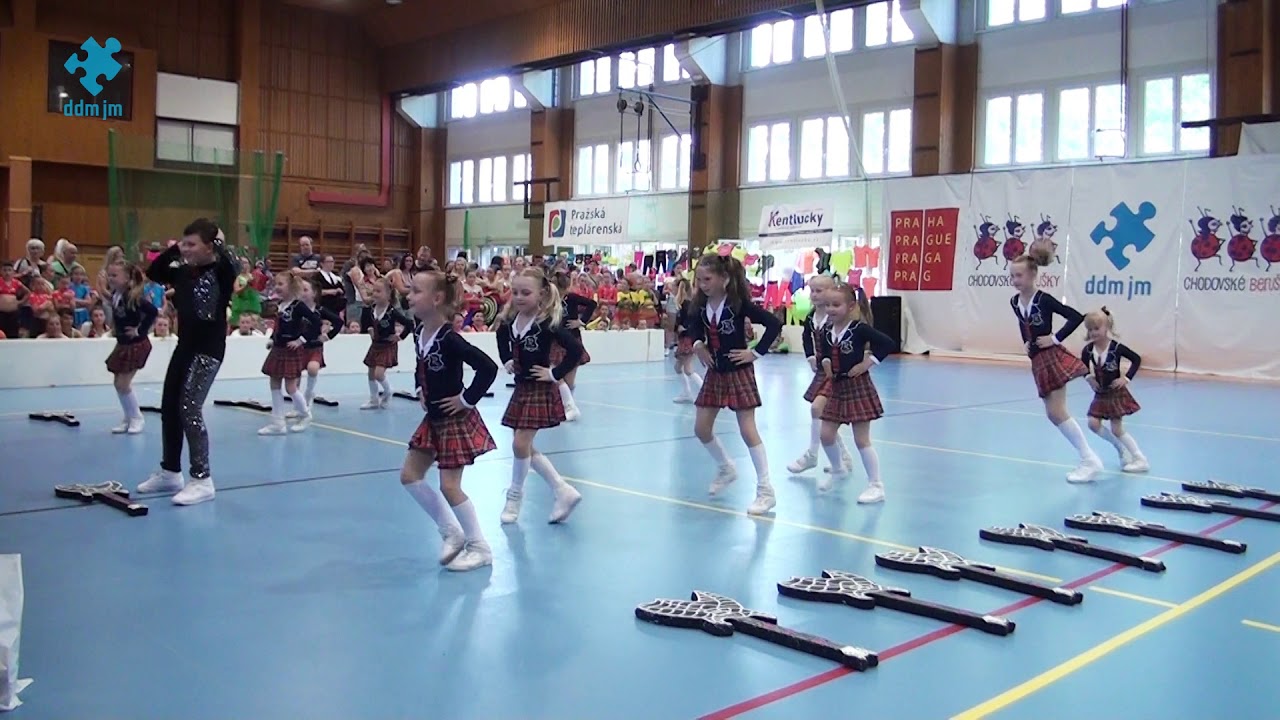 2018 05 27 Chodovské berušky / 106 / DDM Bílina Cvrček / Škola rocku