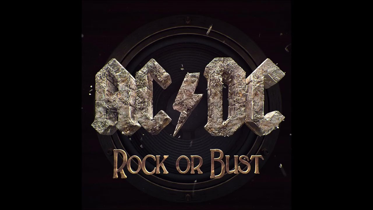 AC/DC - Hard Times (Instrumental)