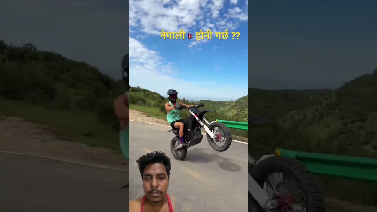 Nepali 🇳🇵ho ke Harchha #automobile #butifyoucloseyoureyes #motocross #bikelife #offroad