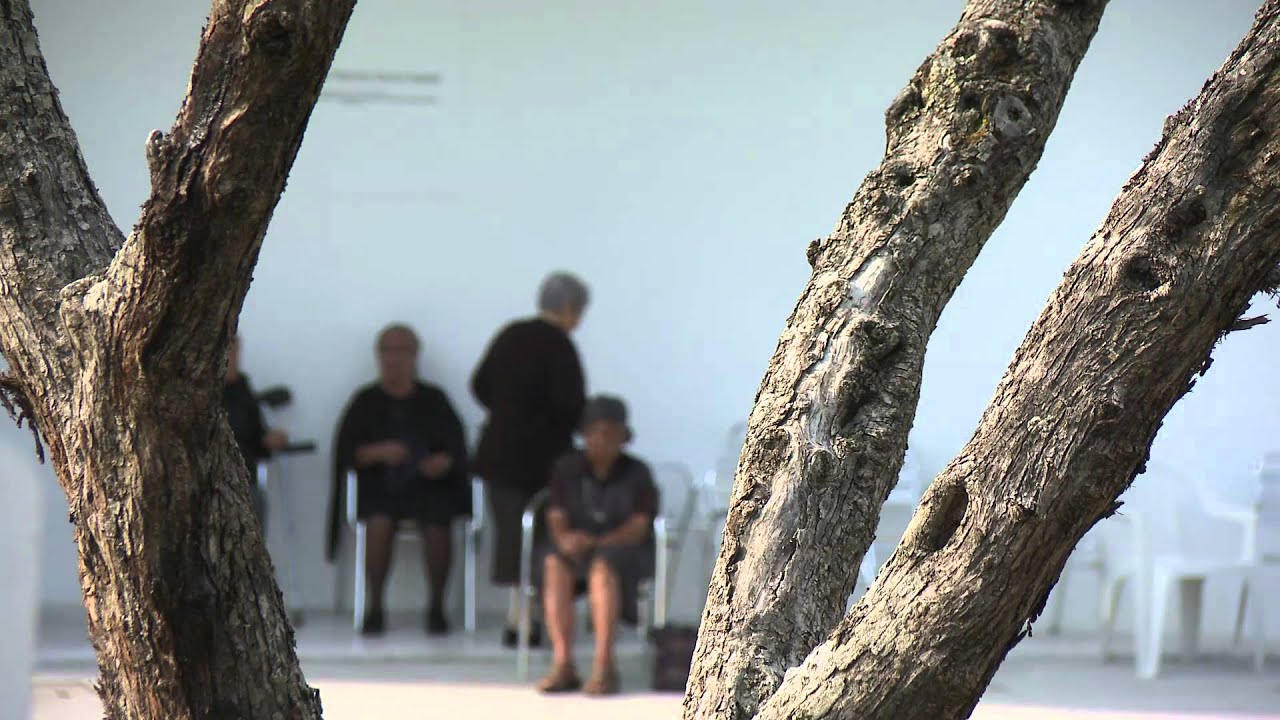 Wienerberger Brick Award 2012: Home for the Elderly
