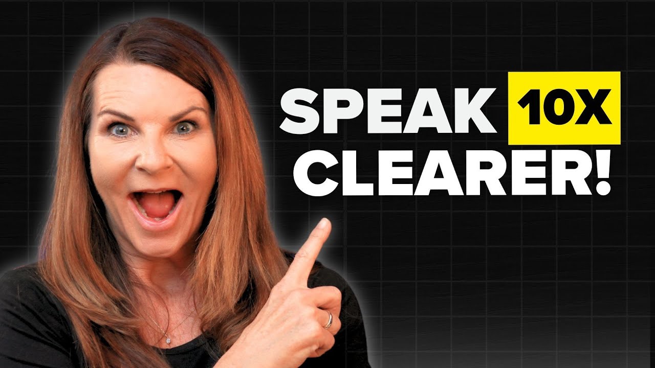 9 Techniques To Speak 10x Clearer