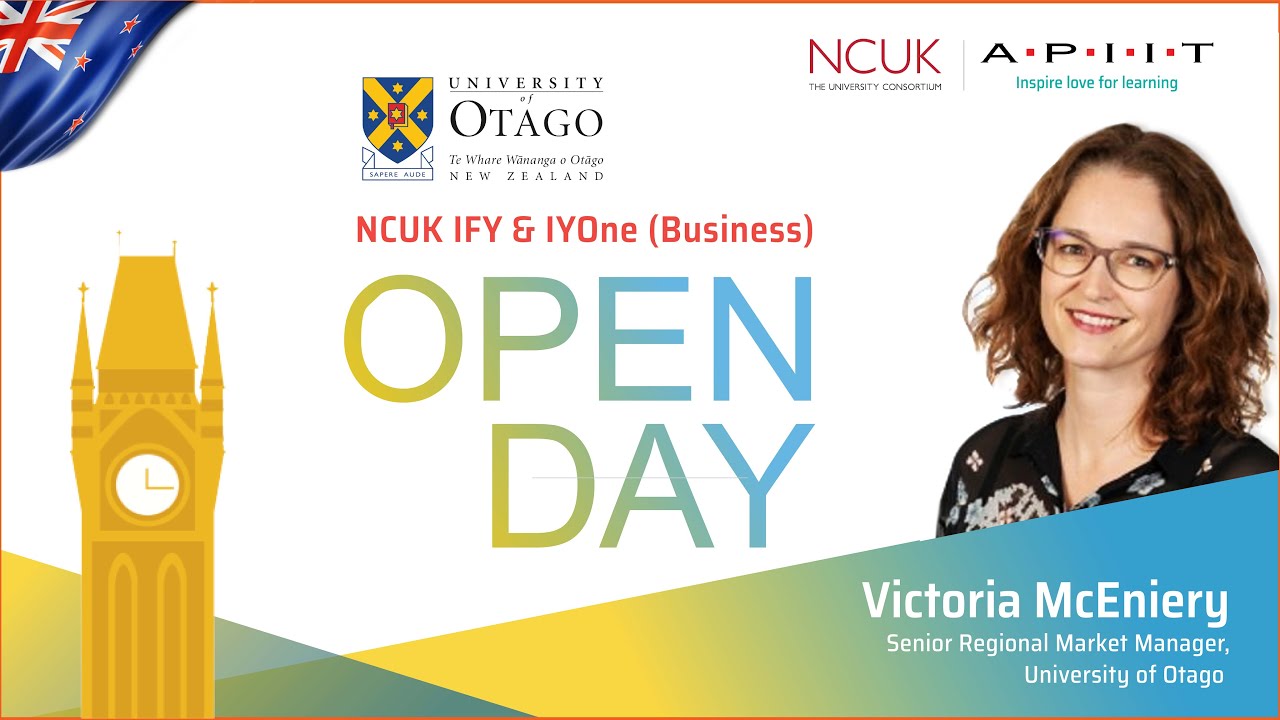 OPEN DAY - NCUK IFY & IYOne(Business)
