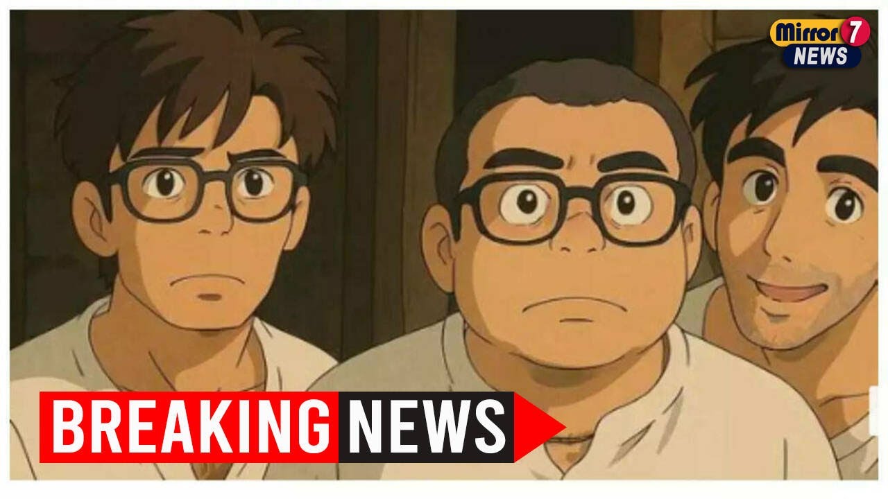 The Magic of Studio Ghibli Art in the Age of AI