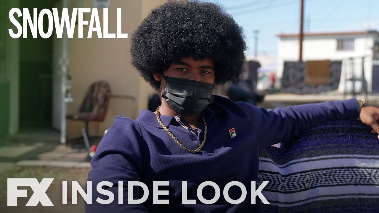 Snowfall | Inside Look: Filming in a Pandemic - Season 4 | FX