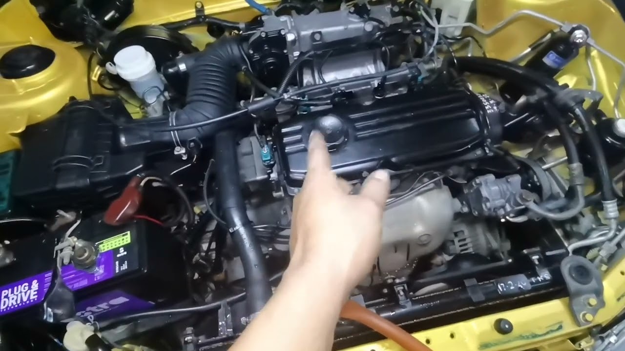 Tips flushing radiator coolant wira.
