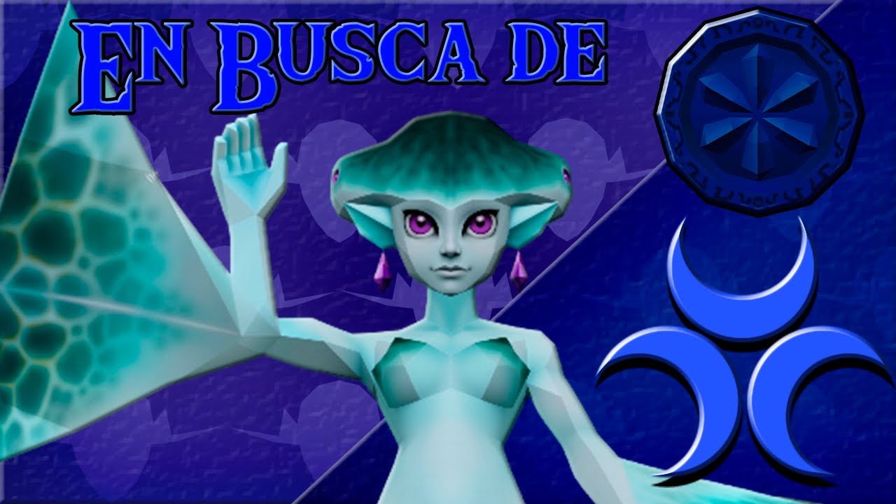 Busqueda Del Medallon Del Agua