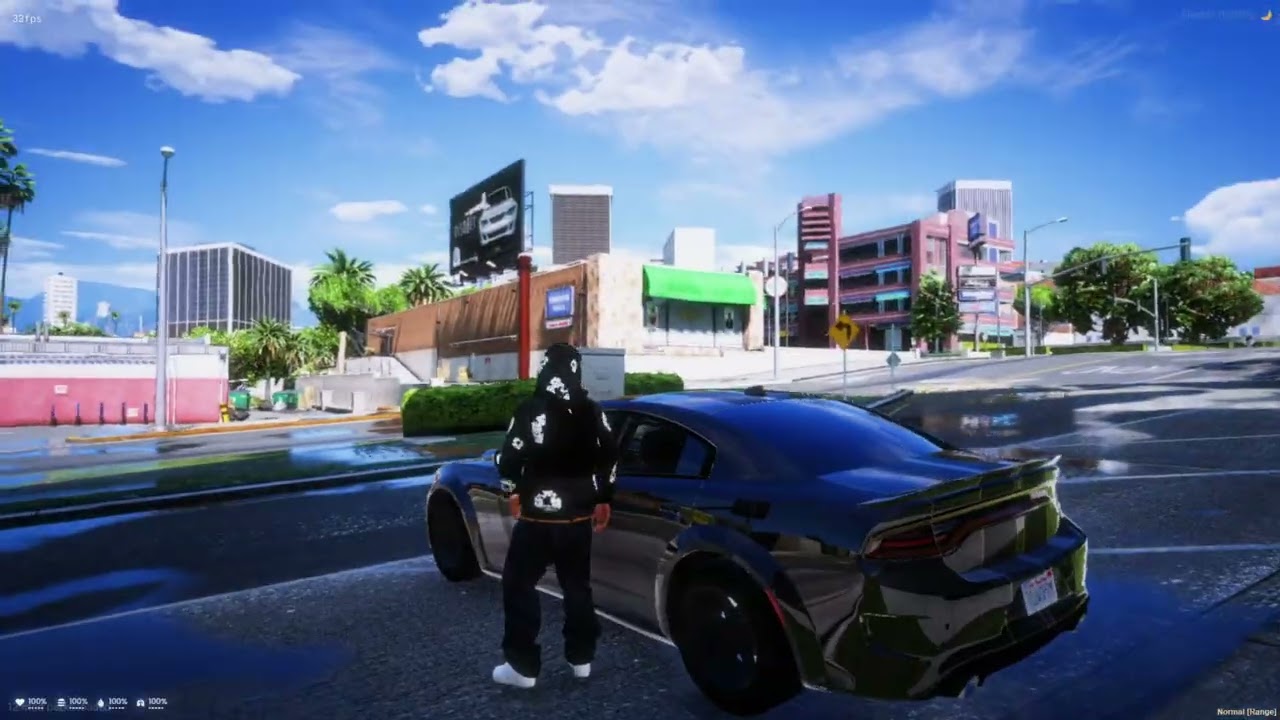 Tiptoe V4   Paid 8$   Best Realistic Graphics Pack! 1