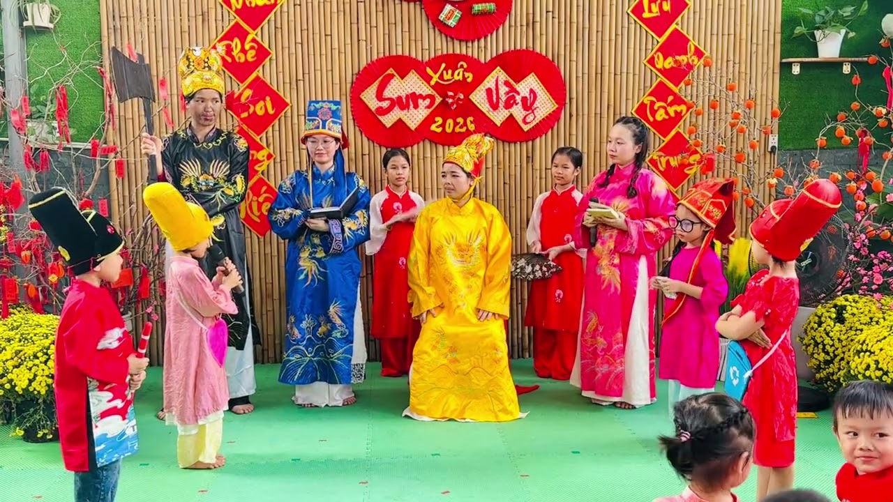 Táo quân KMT 2026