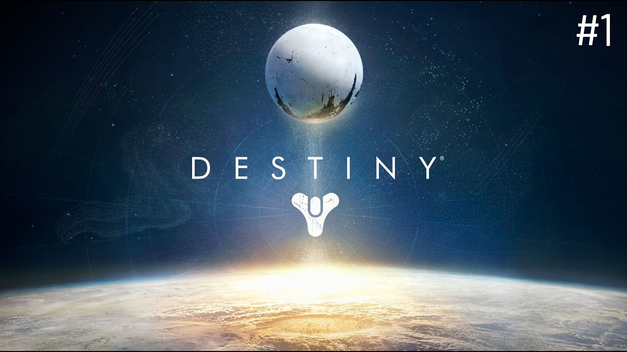 Destiny Longplay #1 (Playstation 4)