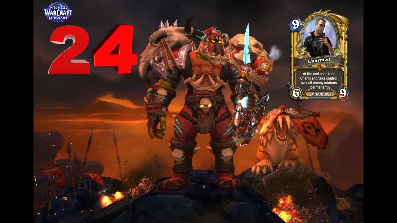 World of Warcraft&reg;: Midnight Walkthrough Season 1 Beast Mastery Hunter Mythic+16 part 24