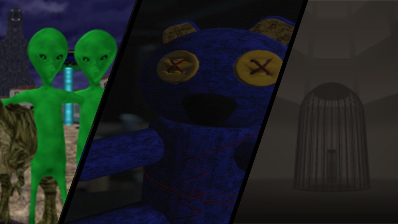 Exploring Abandoned Worlds in VRChat