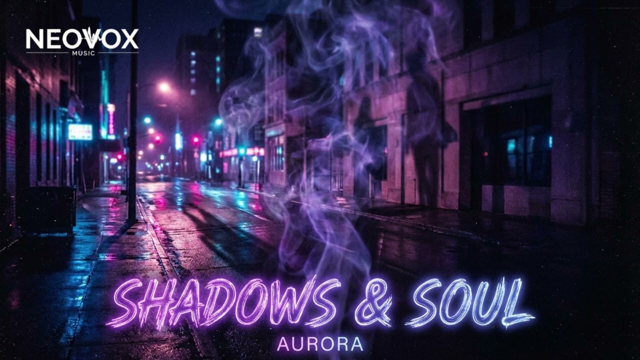 Shadows & Soul - Aurora | (Official Audio) Contemporary R&B