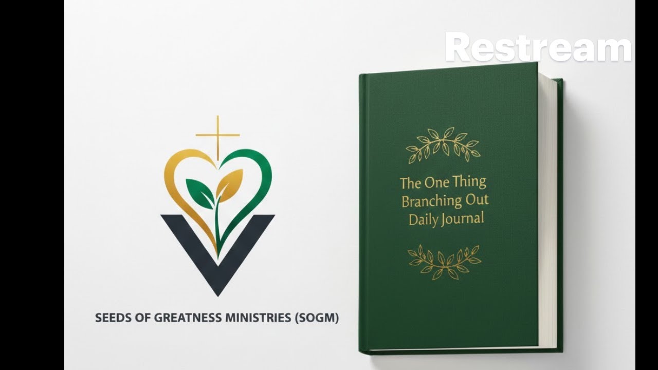 Wednesday Night Bible Study: The Birth of the One Thing