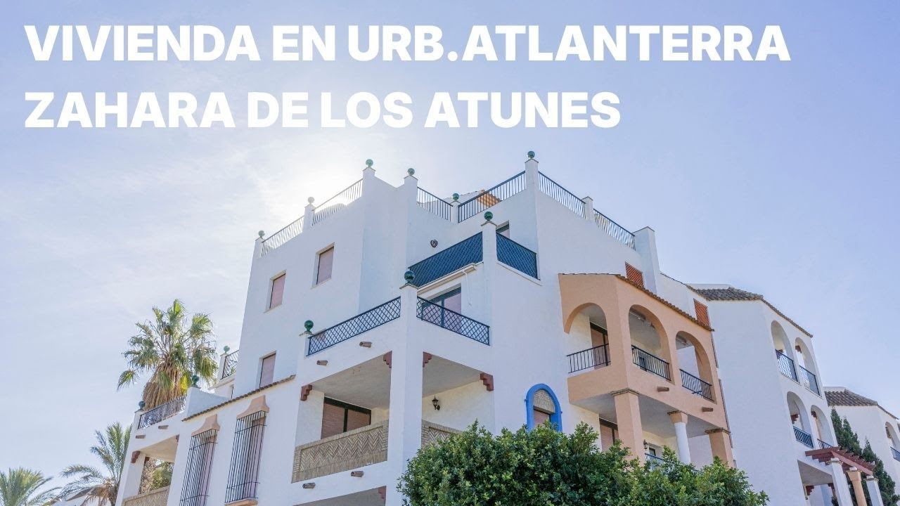 APARTAMENTO EN URB ATLANTERRA ZAHARA DE LOS ATUNES