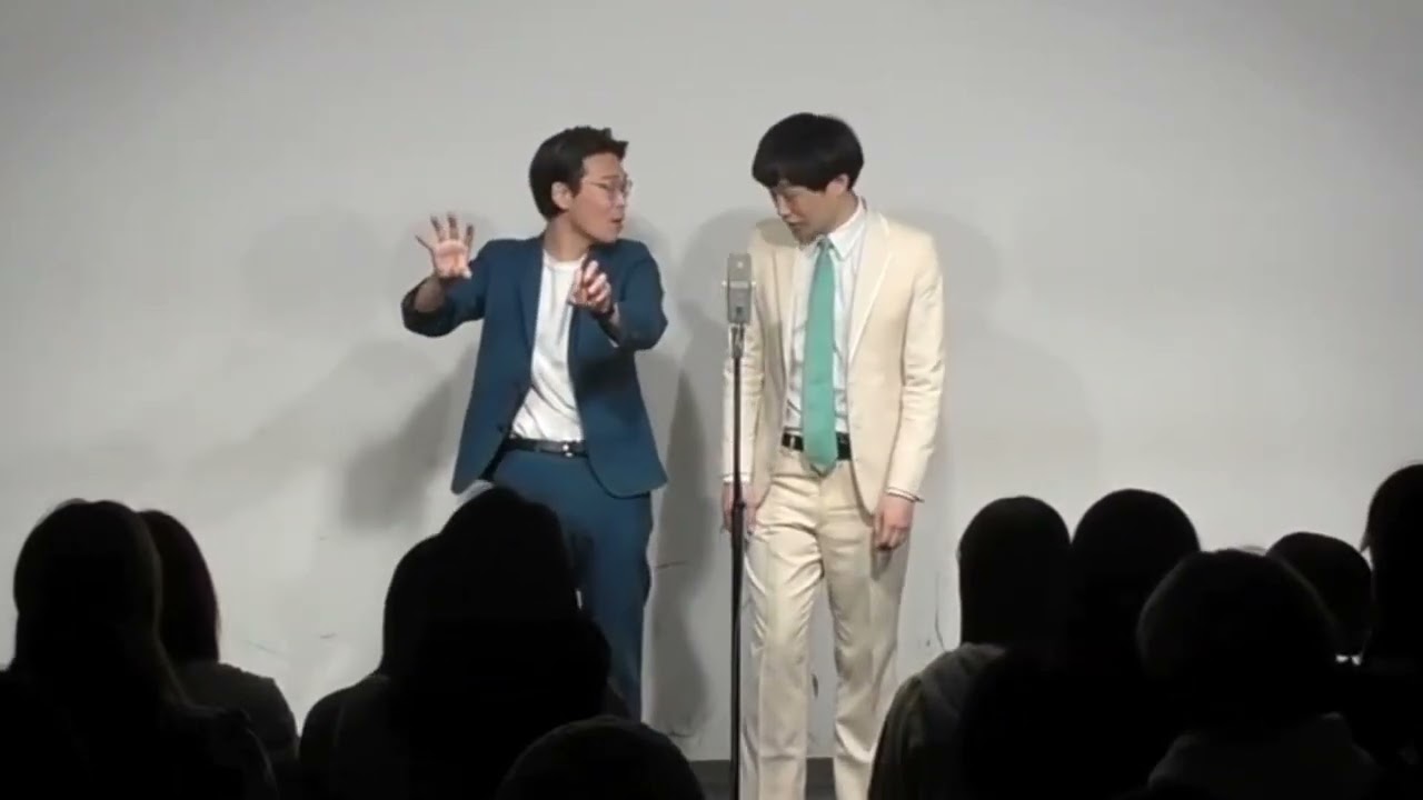 TCクラクション 漫才『RPG』