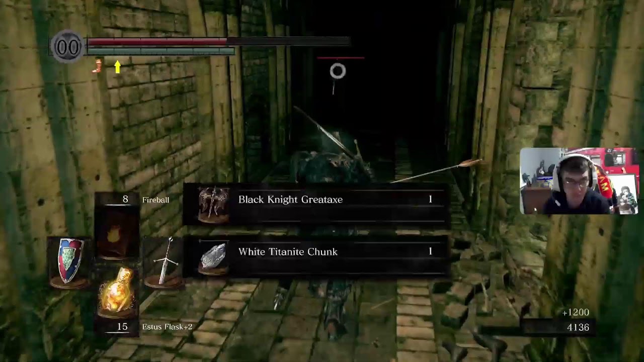 DARK SOULS 1 my first play through part 11
