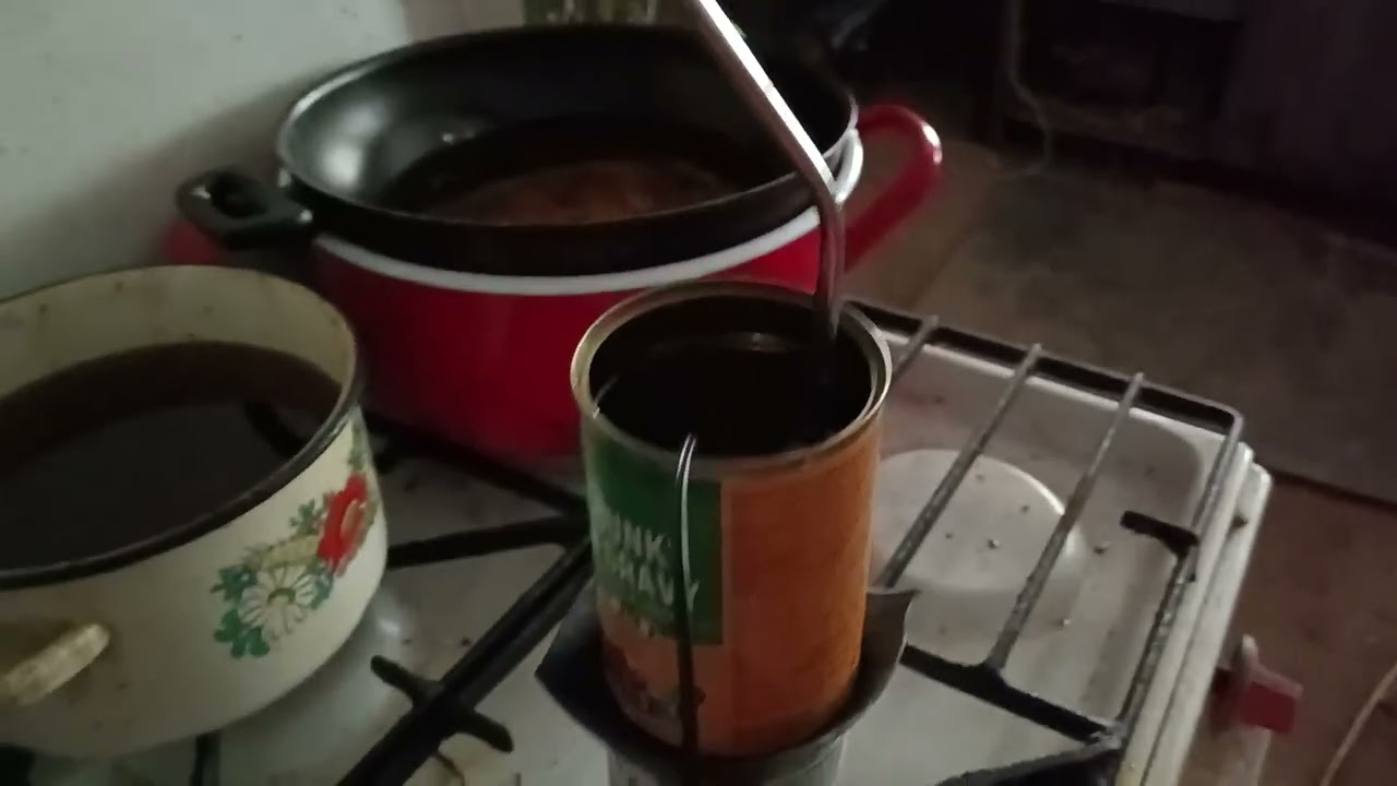 Maligán fokoló házilag! Második teszt!