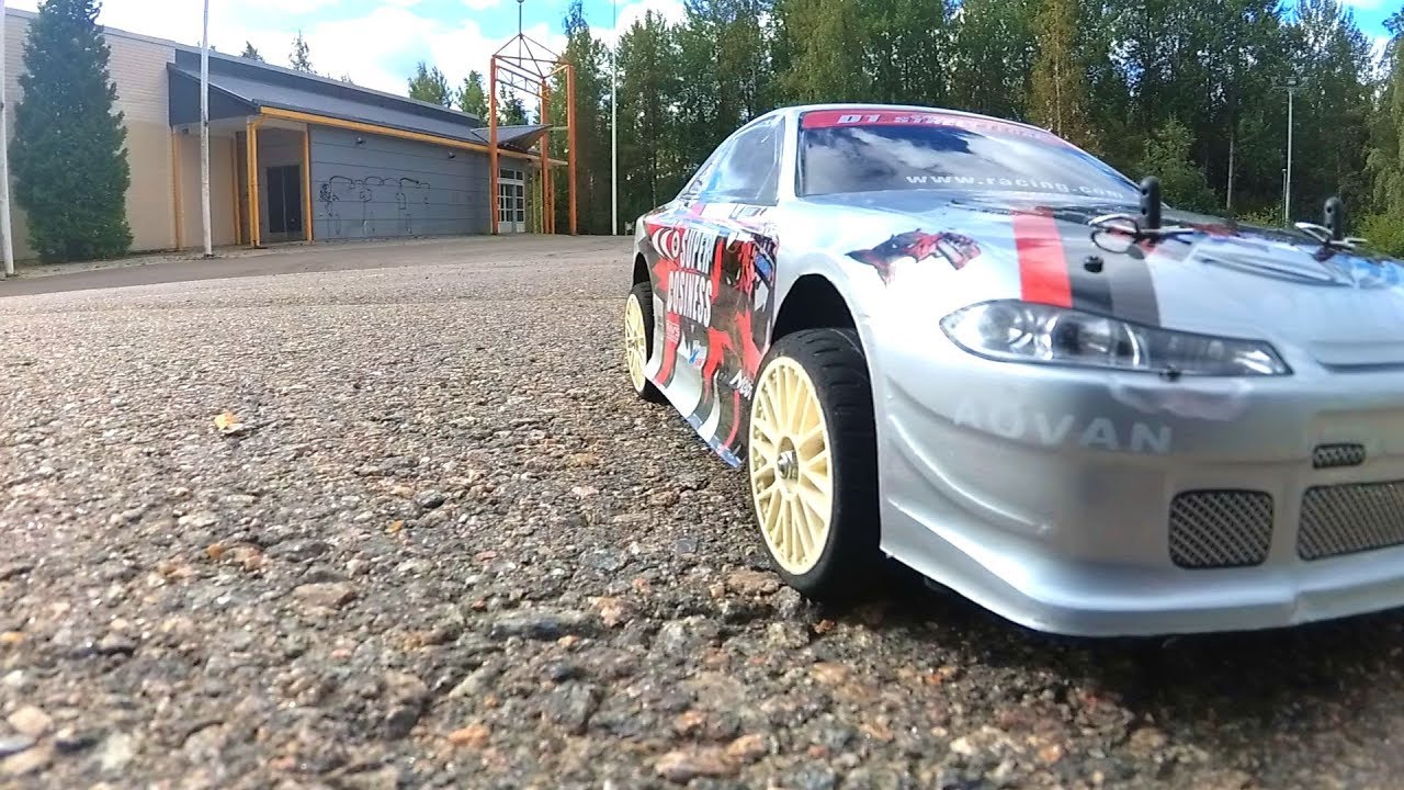 HSP Flying Fish 1/10 Brushless (Himoto 94123 RC Hobby & Racing)