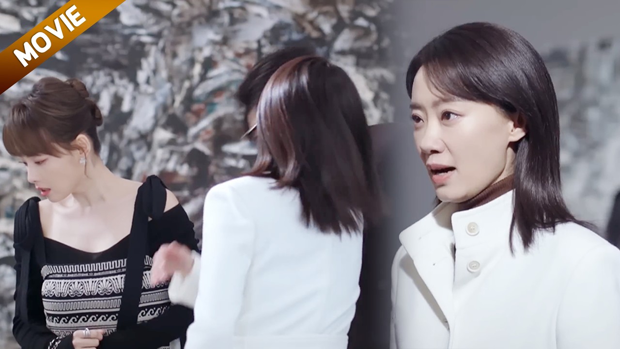 【FULL】丈夫和小三當眾擁吻，妻子直接上前暴打狗男女，丈夫跪地求饒！！#张嘉倪 #chinesedrama #中國電視劇 #灰姑娘 #愛情