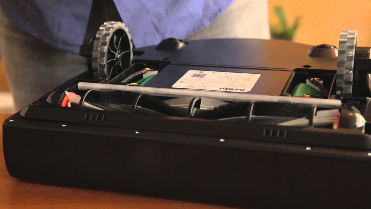 How to Replace your Neato XV Series Robot Vacuum's NiMh Battery