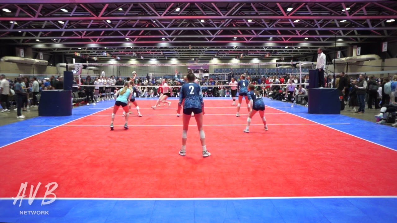 Club V 18-1 vs Mintonette 18-1 Volleyball Highlights (Triple Crown 2024)
