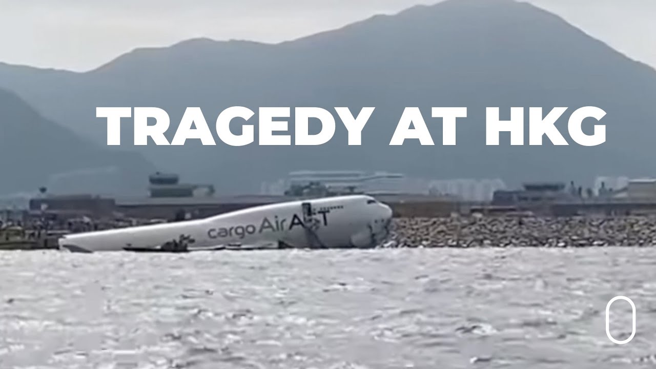 Hong Kong 747 Crash: What Is Known So Far And What Comes Next?