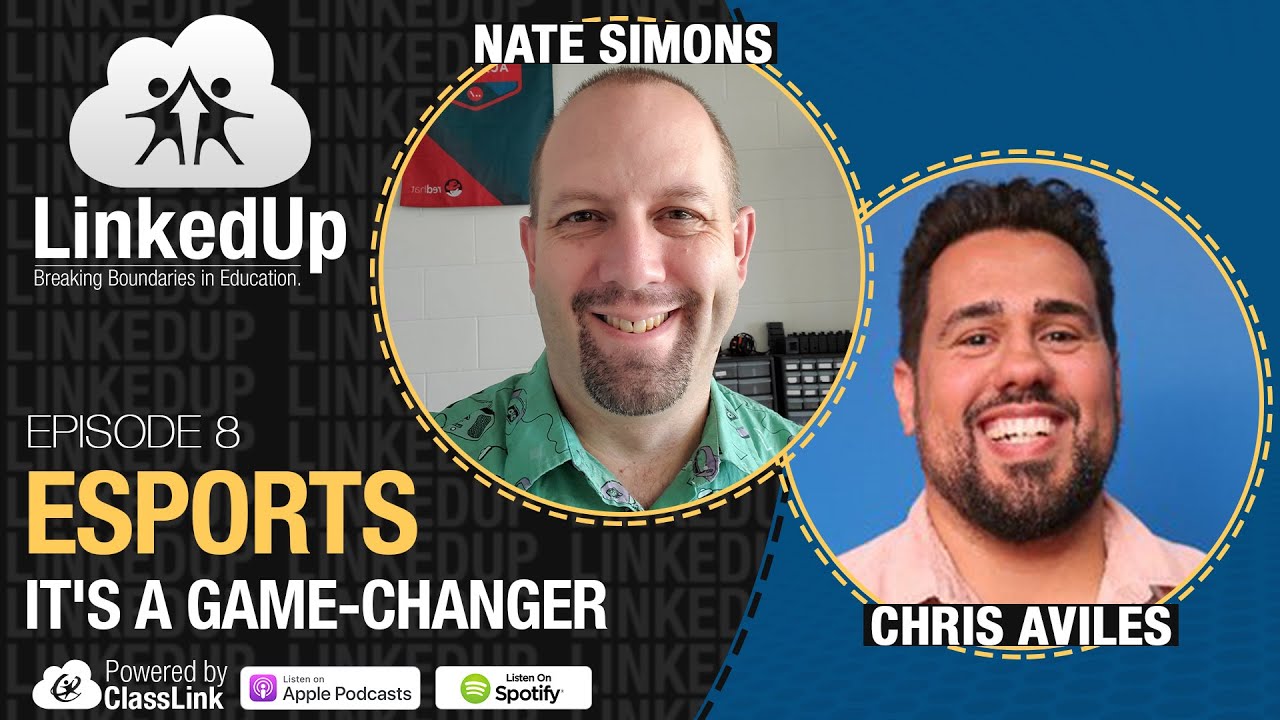 eSports... It's a Game-Changer | LinkedUp Podcast Episode 8