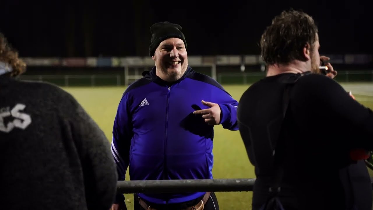 Teutonia Vikings Training