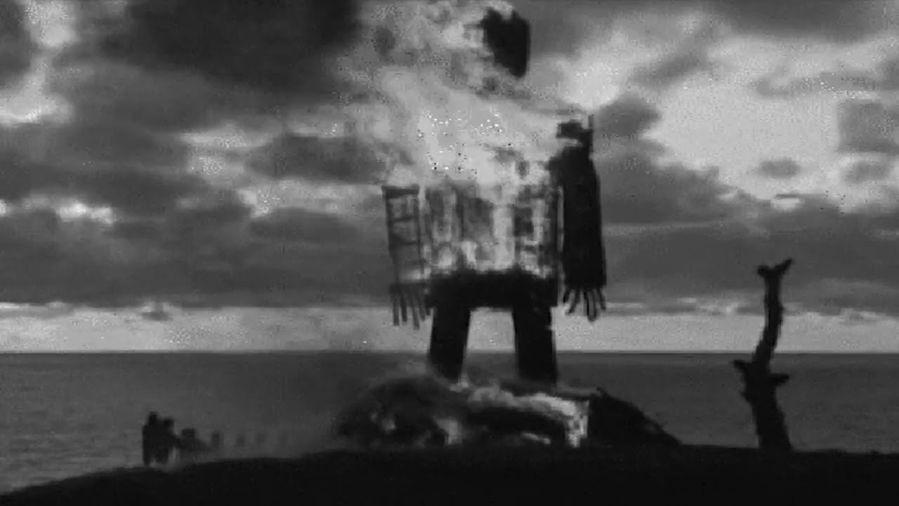 iron maiden - the wicker man (ｓｌｏｗｅｄ + ｒｅｖｅｒｂ)