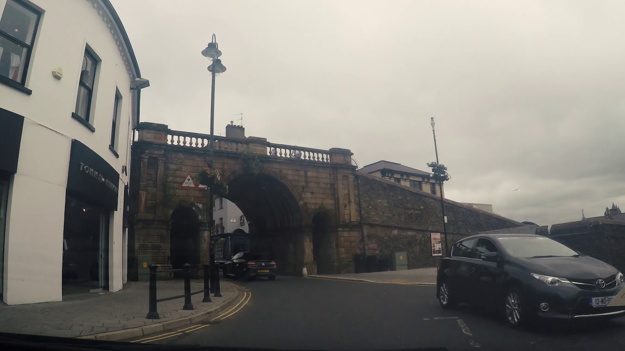 Driving Derry