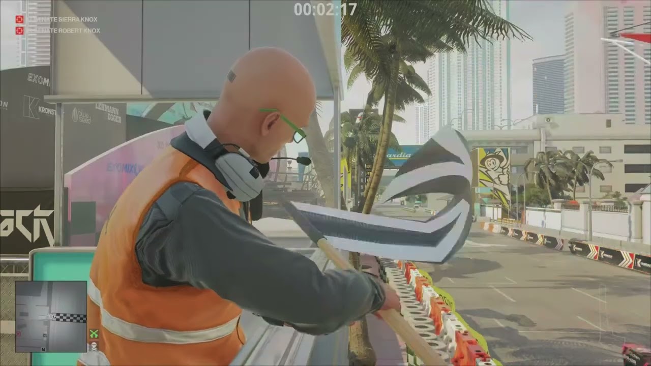 Hitman 2 El Triunfo, Mejor Arder Que Desaparecer, Alguien Podria Hacerse Dano