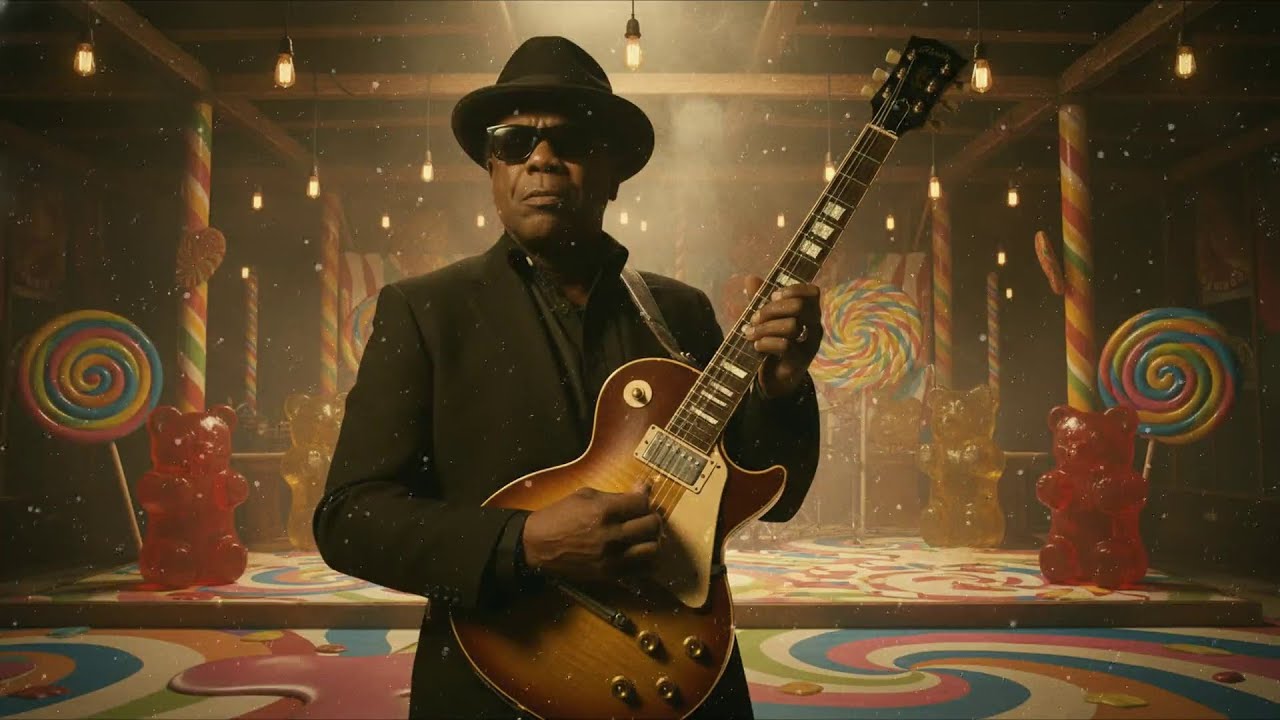 Eric Clapton,ZZ Top,Buddy Guy,Muddy Waters,John Lee Hooker-Classic Blues Rock Nap