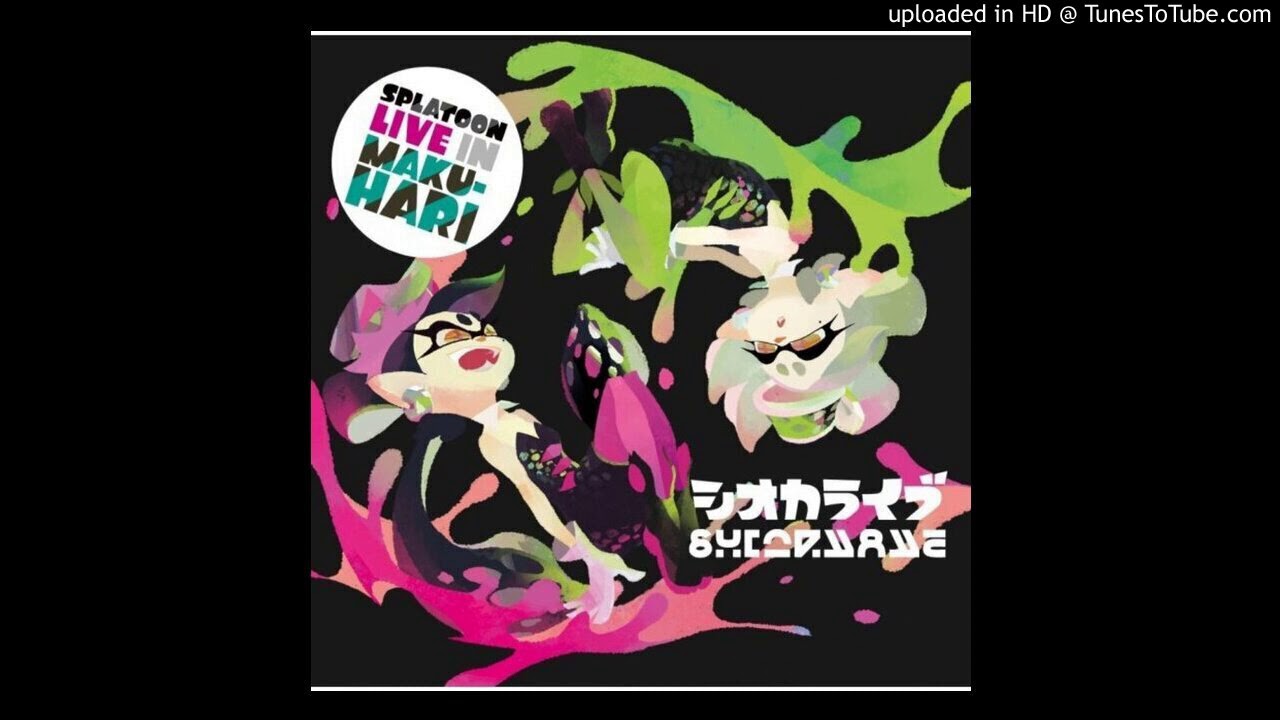City of Color (1st Concert) - Splatoon Live in Makuhari -Shioka Live-
