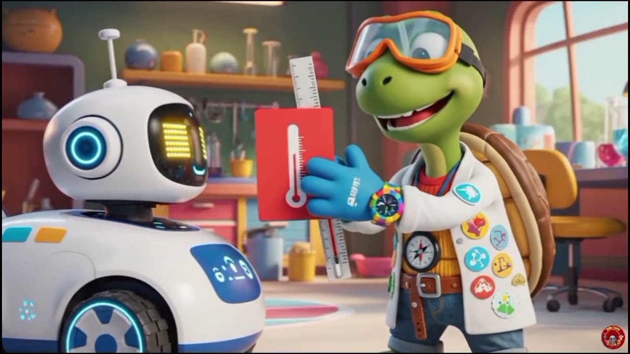 Dutch | Guggu leert hoe dingen communiceren! | Guggu Learns How Things Communicate