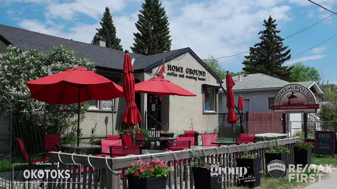 People, Places and Things to do in Okotoks