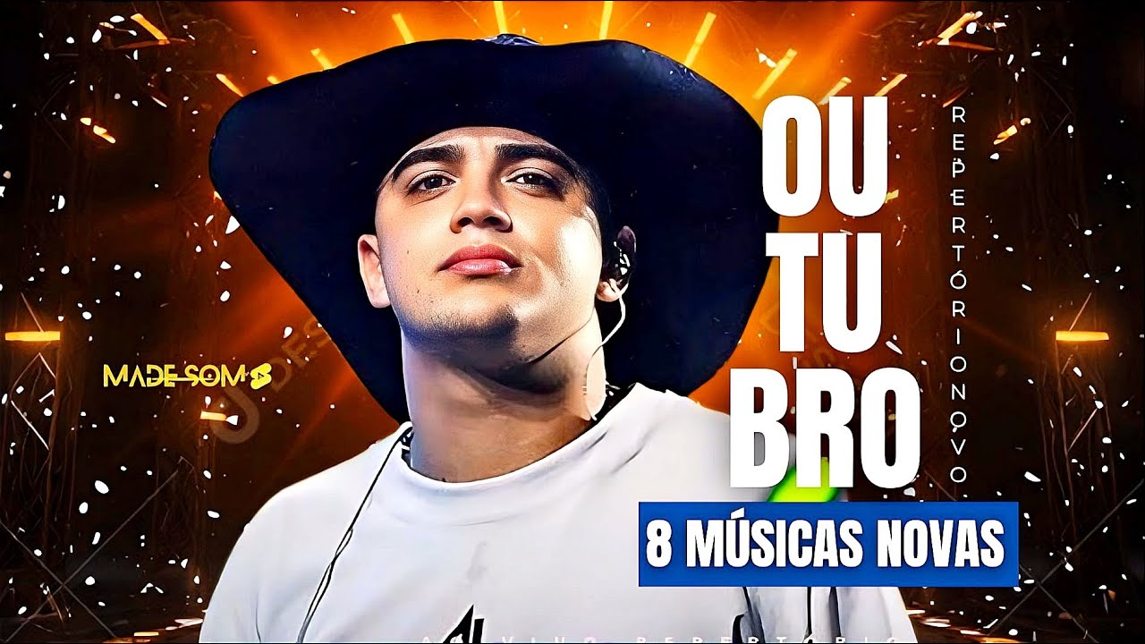 Natanzinho Lima - 8 Músicas Novas Outubro 2024 / Álbum Novo.