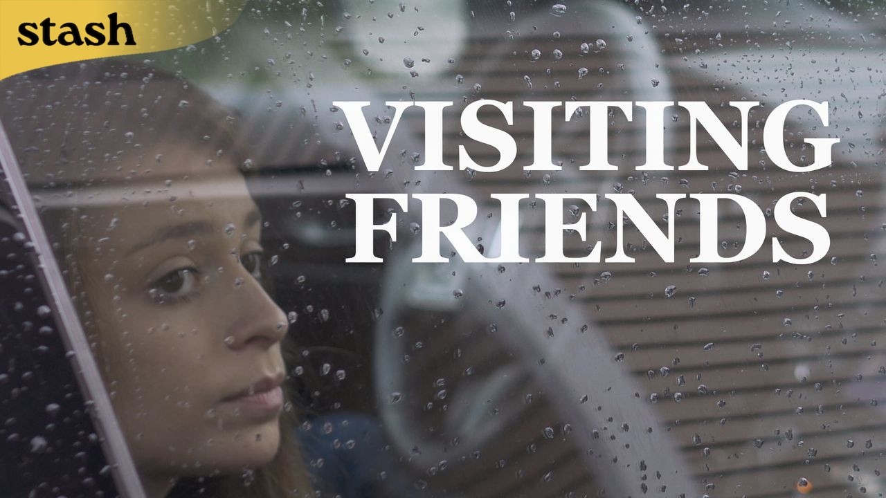 He Was Just Giving Her a Ride... Until He Saw the Truth | Visiting Friends | Full Drama