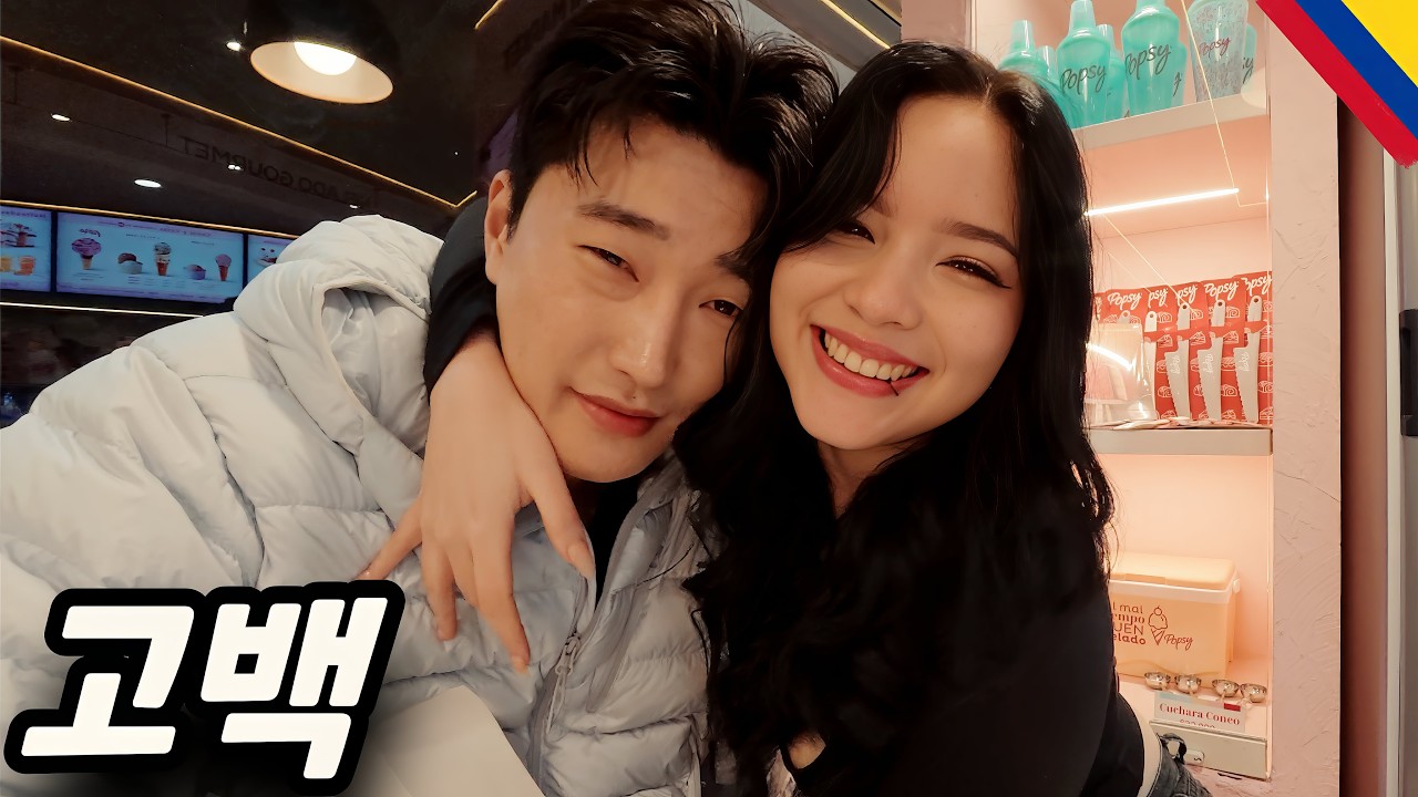 '생활비 1달러에서 아시아 통역가까지' 조국을 탈출해 인간승리를 이뤄낸 베네수엘라 그녀 - [콜롬비아 3]