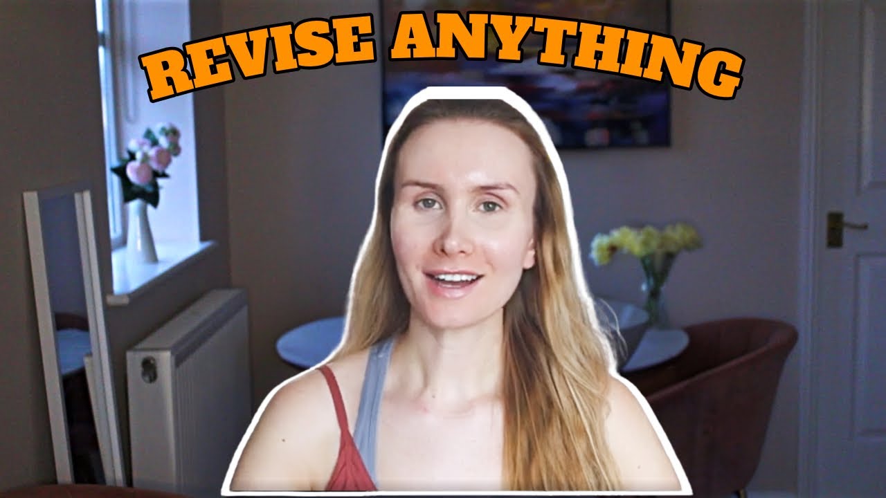 Revise anything and get what you want (Neville Goddard Method)